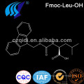 factory price for Fmoc-Leu-OH/FMOC-L-Leucine cas 35661-60-0 C21H23NO4